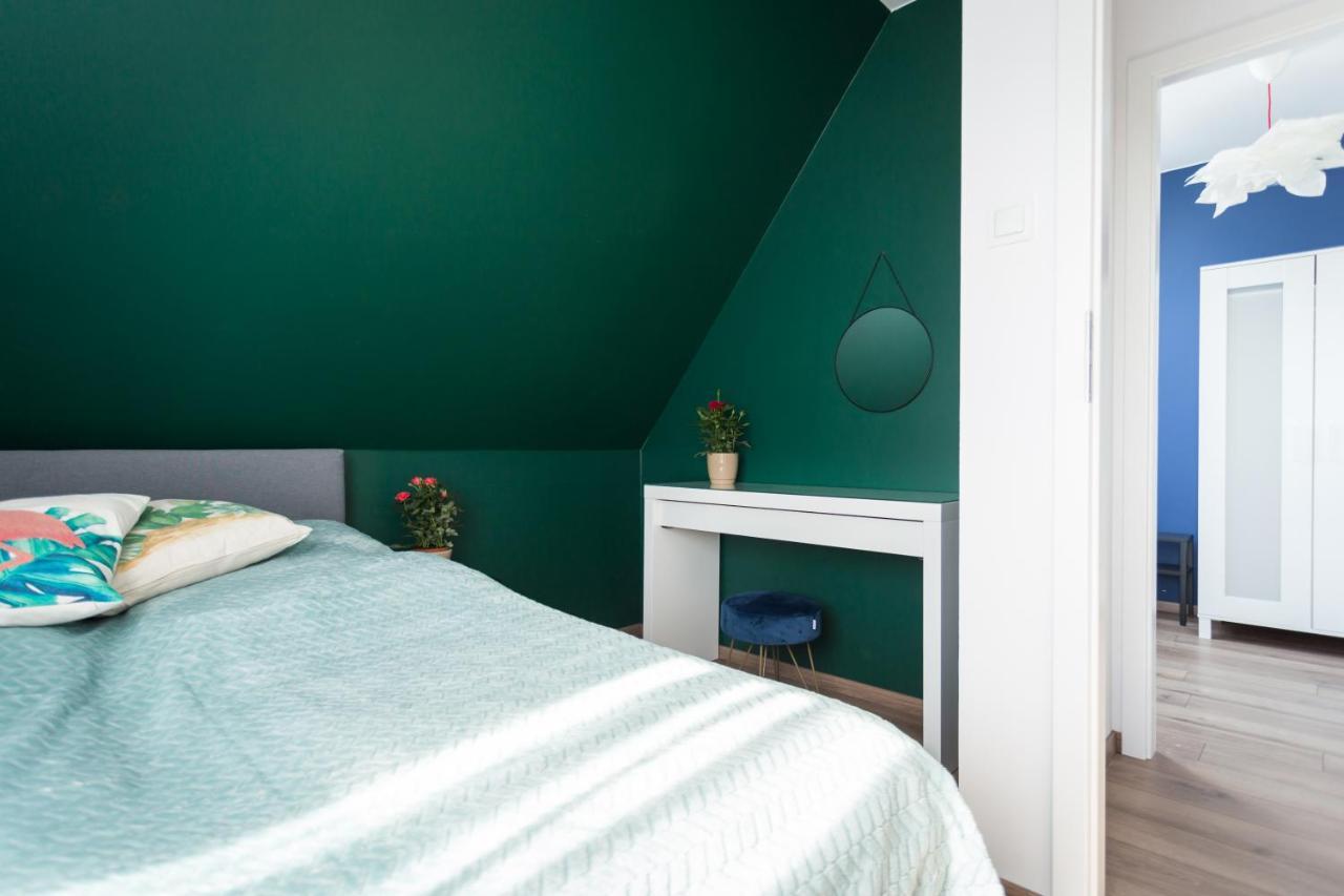 Apartamenty Leba - Polanki23 - Basen, Sauna, Kino Exterior foto