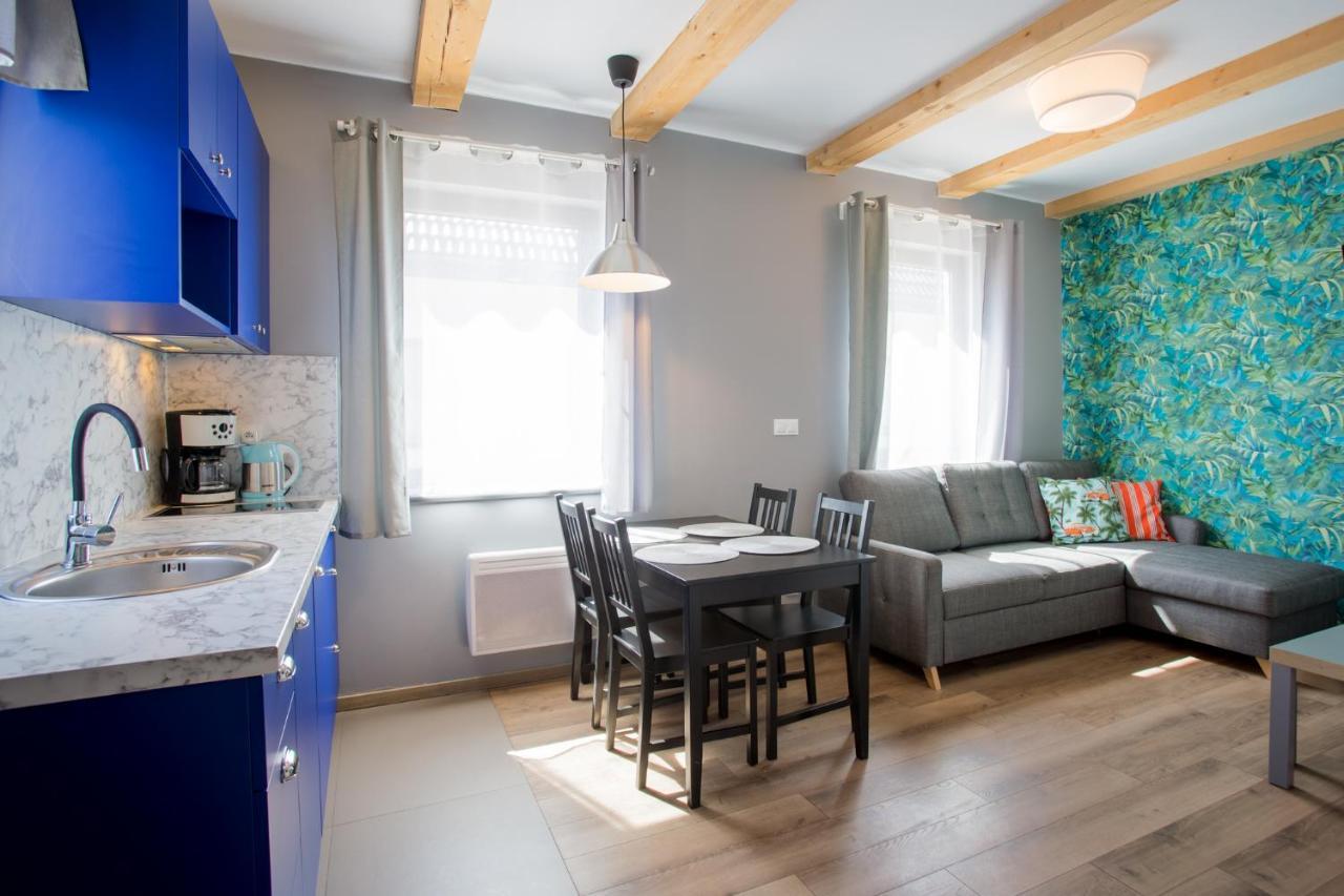 Apartamenty Leba - Polanki23 - Basen, Sauna, Kino Exterior foto