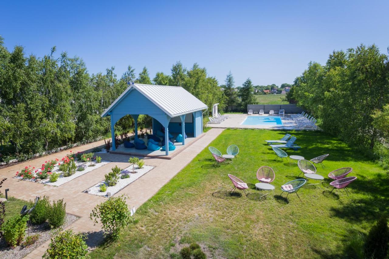 Apartamenty Leba - Polanki23 - Basen, Sauna, Kino Exterior foto