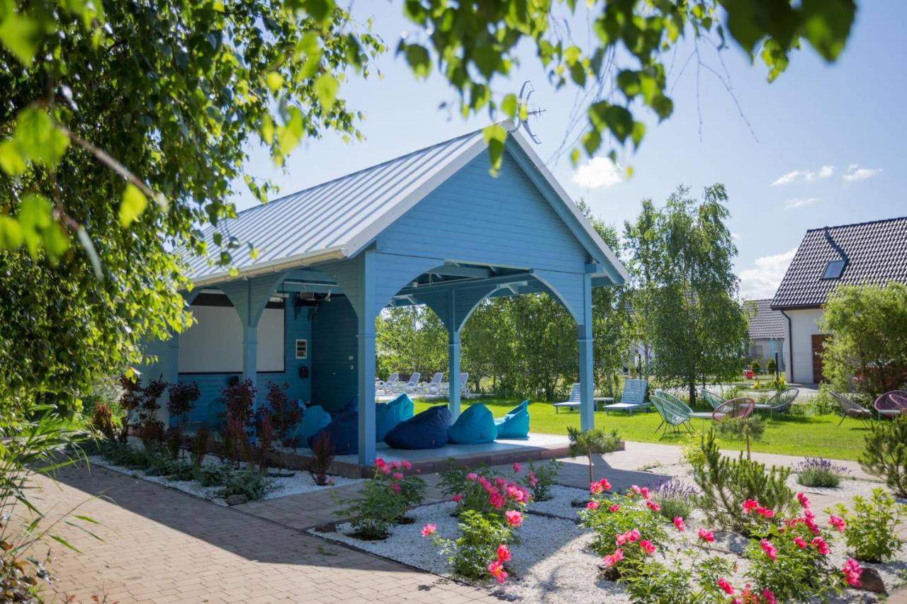 Apartamenty Leba - Polanki23 - Basen, Sauna, Kino Exterior foto