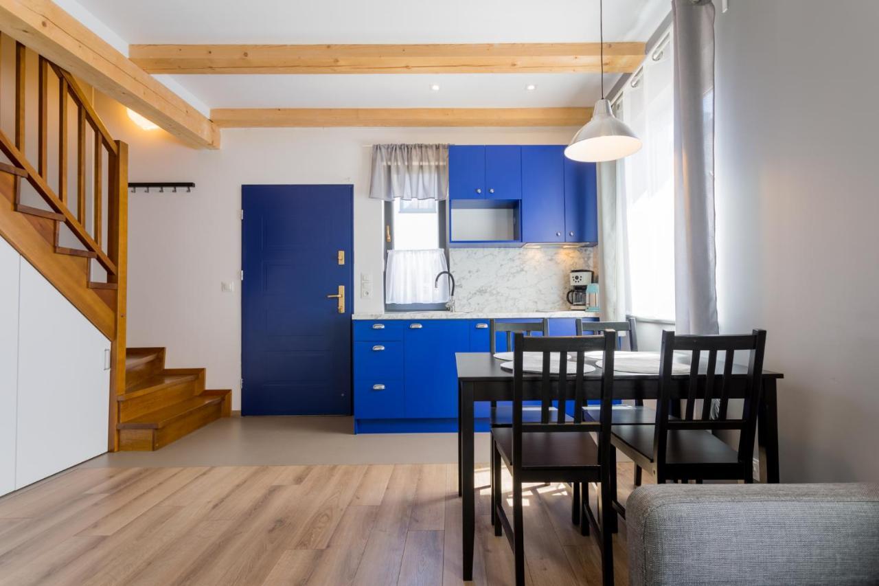 Apartamenty Leba - Polanki23 - Basen, Sauna, Kino Exterior foto