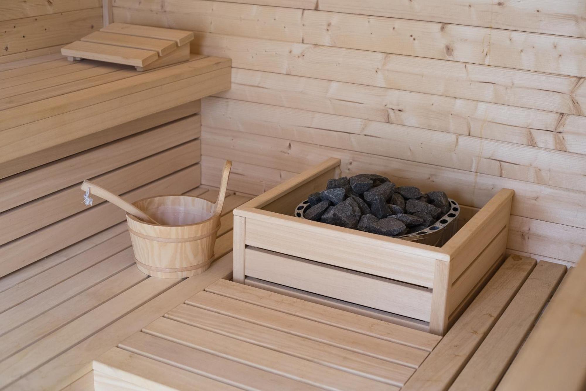 Apartamenty Leba - Polanki23 - Basen, Sauna, Kino Exterior foto